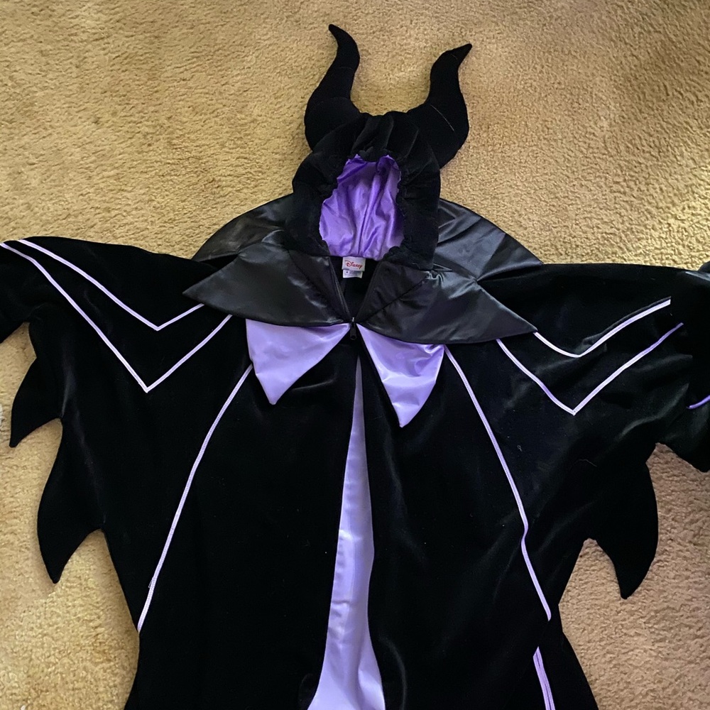 Disney Maleficent costume ADULT